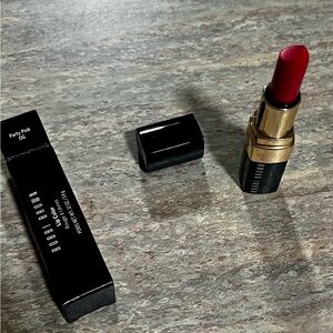 NIB Bobbi Brown Party Pink OG lip Colour 06
